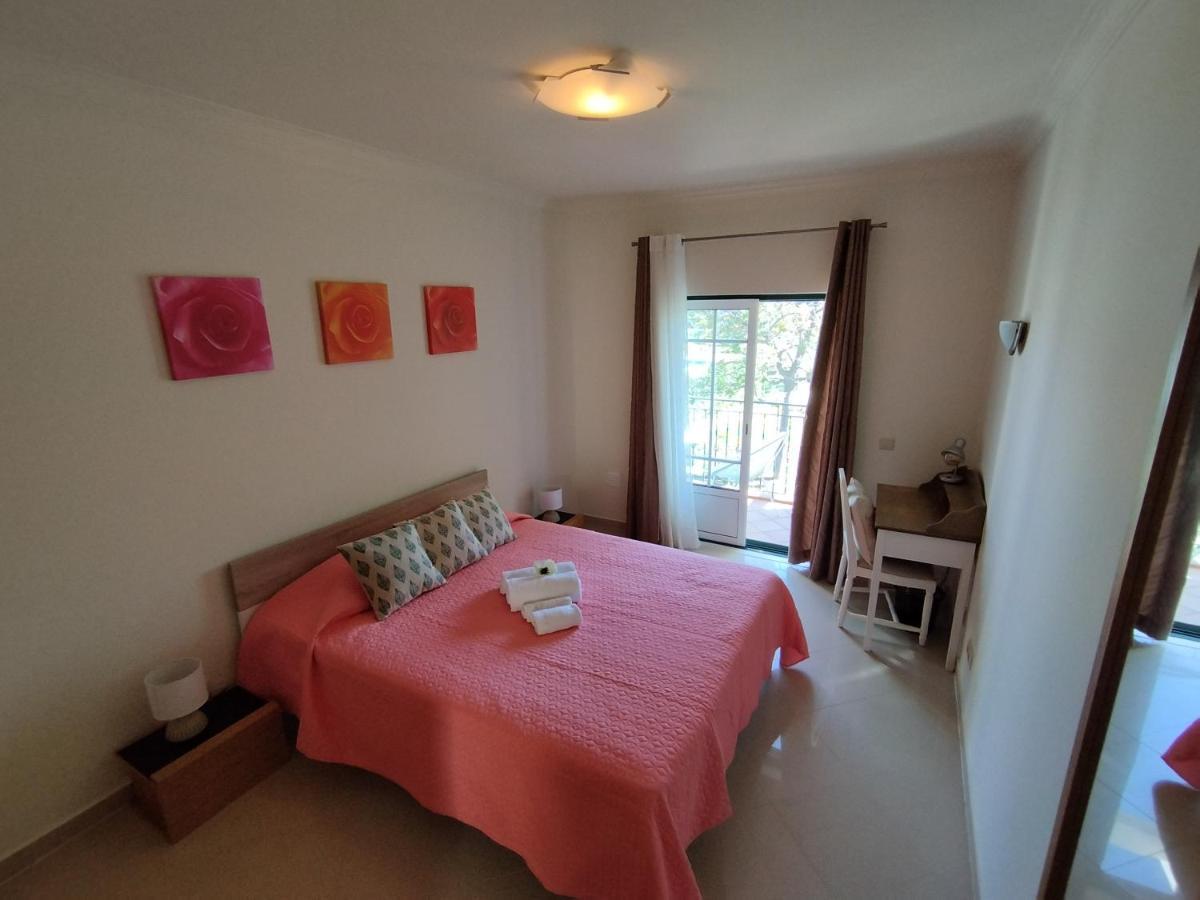 1D Areias De Porches, Pool & A/C - Casas & Papeis Apartment Armação de Pêra Екстериор снимка