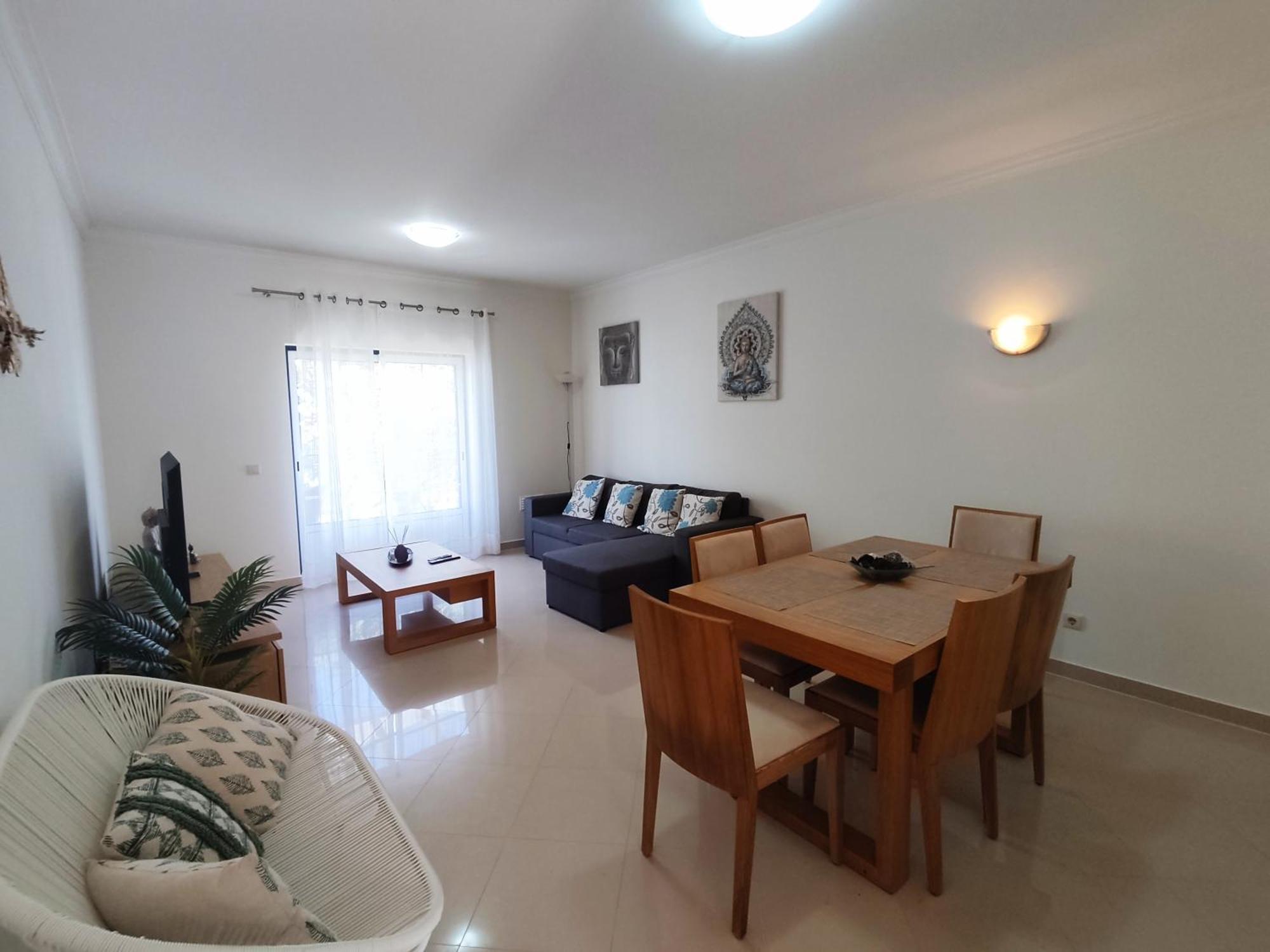 1D Areias De Porches, Pool & A/C - Casas & Papeis Apartment Armação de Pêra Екстериор снимка