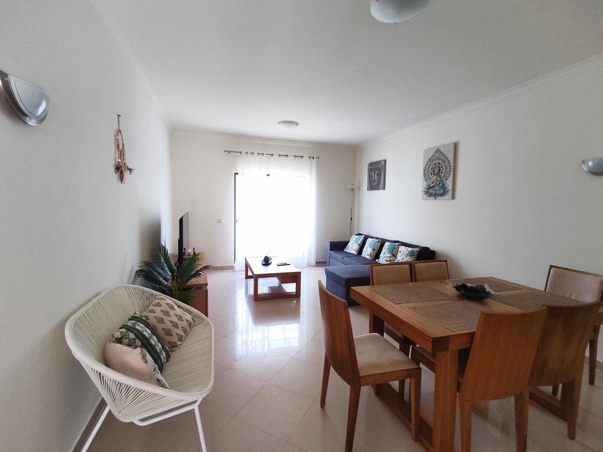 1D Areias De Porches, Pool & A/C - Casas & Papeis Apartment Armação de Pêra Екстериор снимка